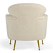 Altura - Modern Faux Fur Lounge Chair