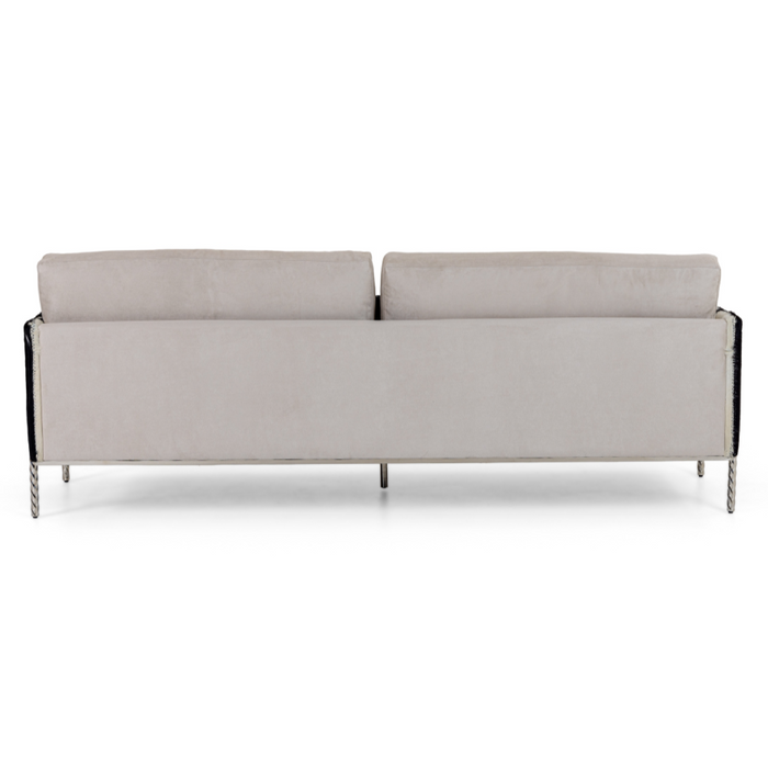 Pueblo - Modern Cow-hide Sofa