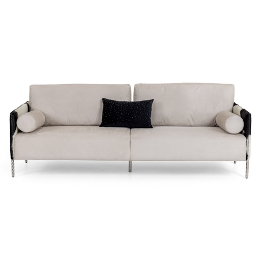 Pueblo - Modern Cow-hide Sofa