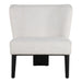 Ladean - Modern White Accent Chair
