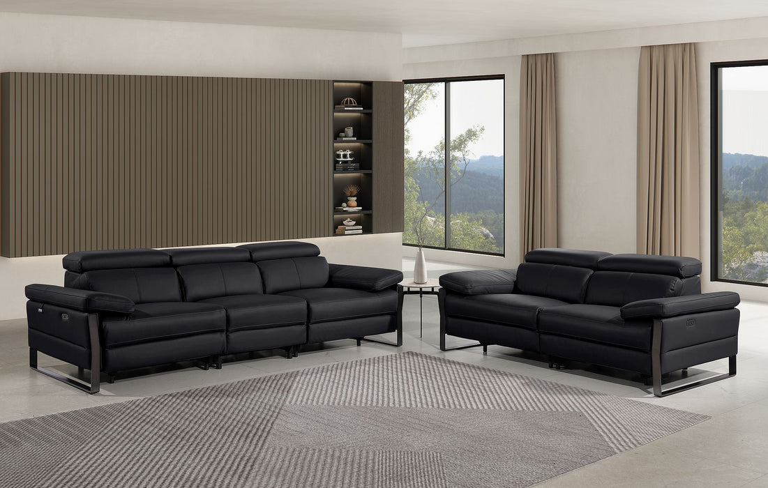 DivanItalia 1246 Black