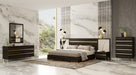 Velondra - Modern Eucalypto + Marble Chest