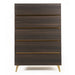 Velondra - Modern Eucalypto + Marble Chest