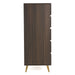 Velondra - Modern Eucalypto + Marble Chest