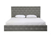 Dynasty - Modern Shagreen Bed