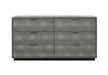 Dynasty - Modern Shagreen Dresser