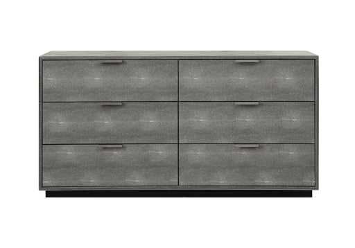 Dynasty - Modern Shagreen Dresser