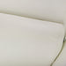 Eden - Modern Grey Leather Sofa Set