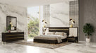 Velondra - Modern Eucalypto + Marble Bedroom Set