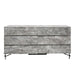 Aria - Italian Modern Multi Grey with texture Dresser