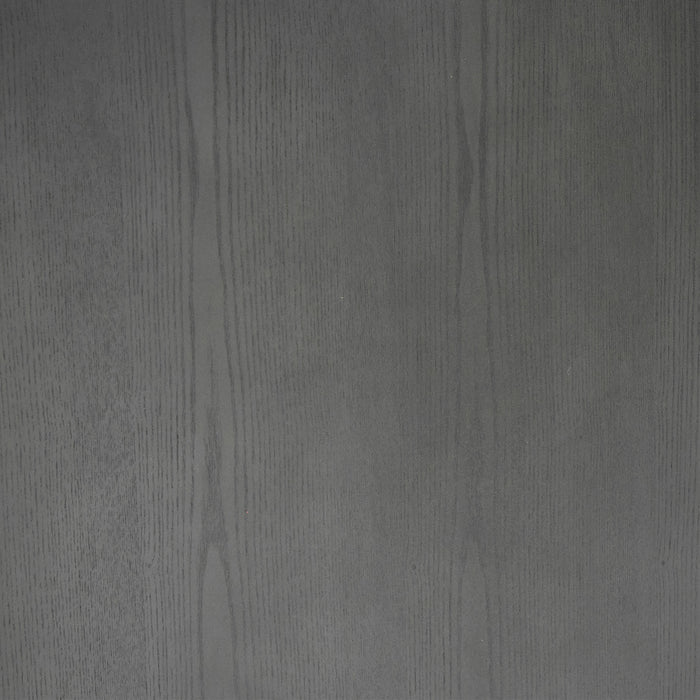 Manhattan- Contemporary Grey and Gold Dresser