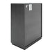 Manhattan- Contemporary Grey and Gold Chest