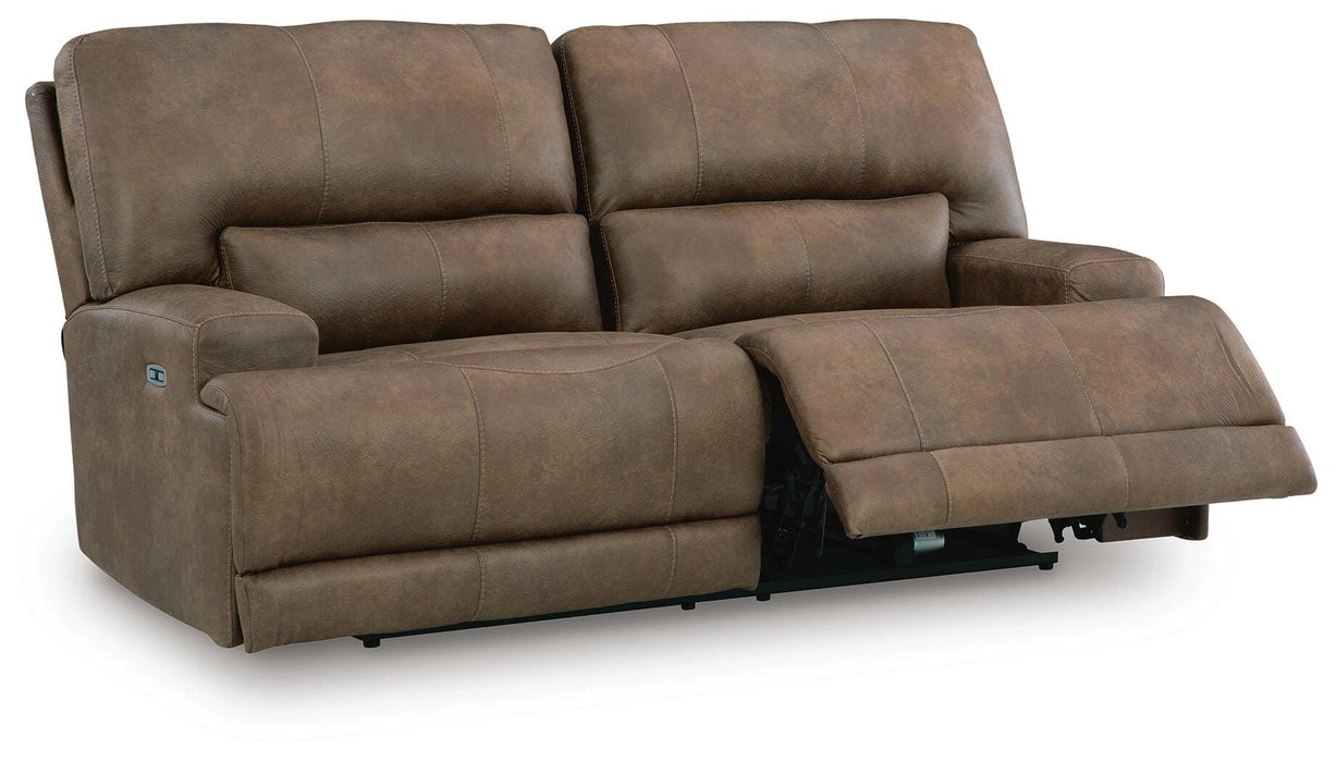 Beckley Place Power Reclining Sofa