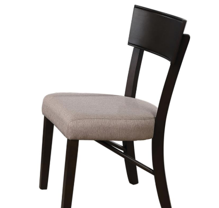 Essence Greenwich Latte Dining Chair