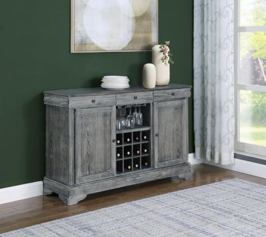 Essence Everyday Weathered Ash Dining Server