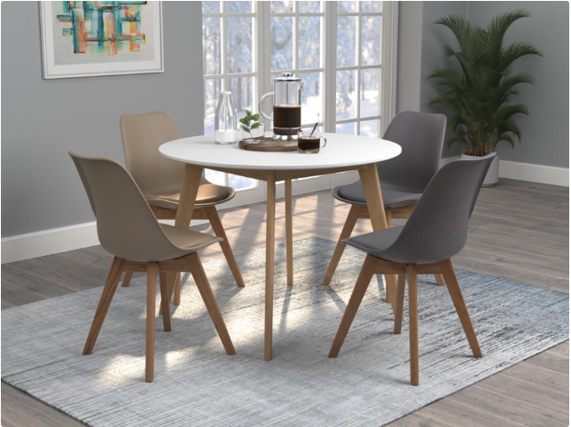 CHANNEL - DINING TABLE