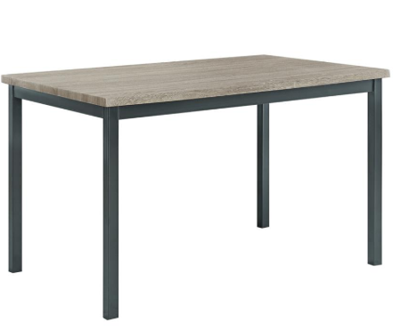 CENTER - DINING TABLE