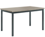 CENTER  DINING TABLE - Transitional Dining Table | NorCal Furniture Santa Clara CA