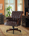 CALL  OFFICE CHAIR - Traditional Office Chair | NorCal Furniture Santa Clara CA