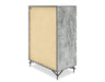 Aria - Italian Modern Multi Grey with texture Chest