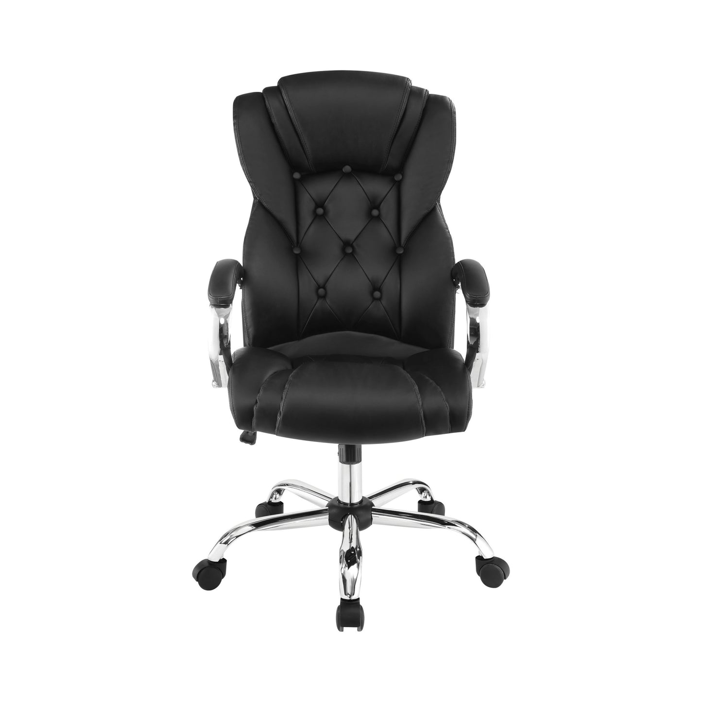 BLACK - HIGH BACK OFFICE CHAIR