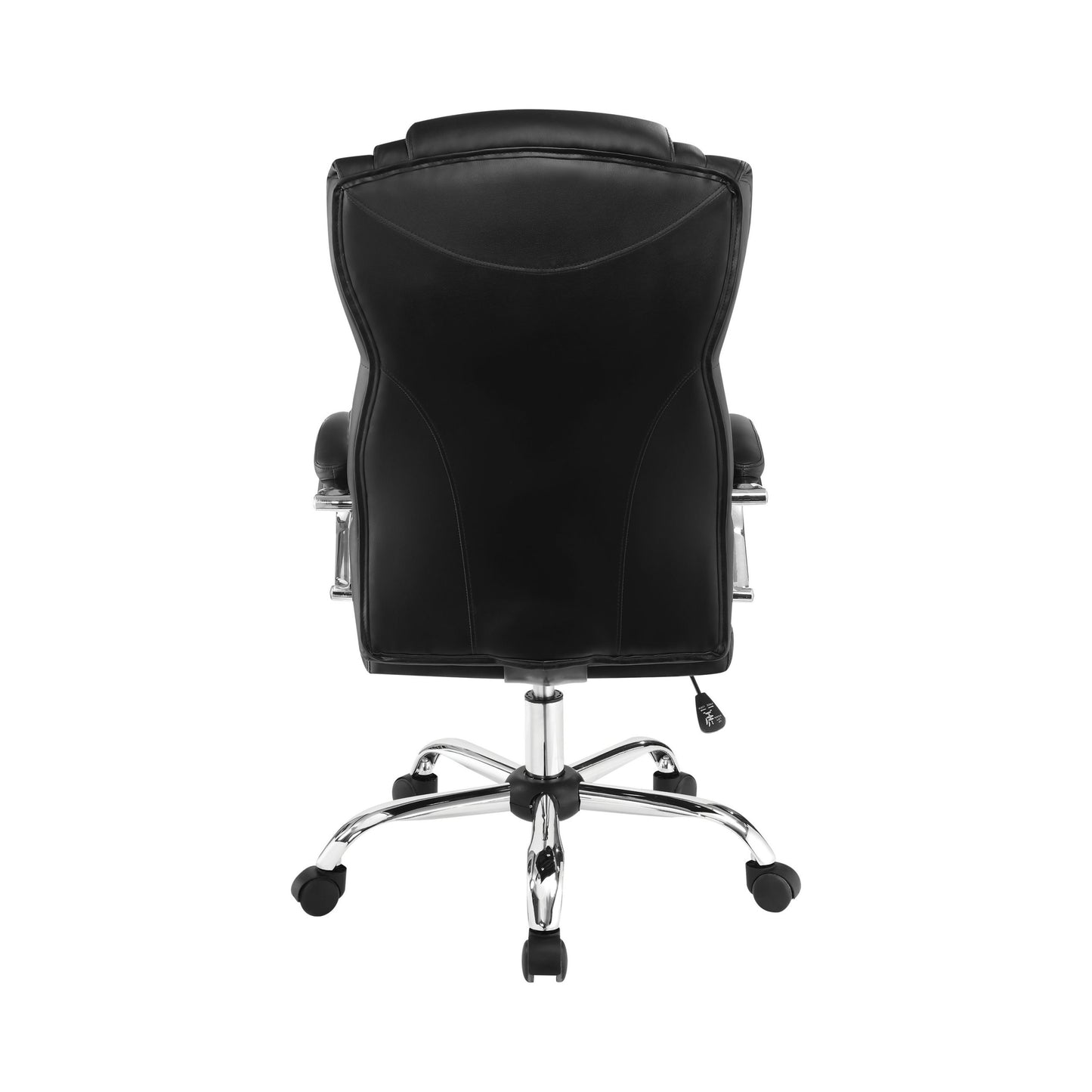 BLACK - HIGH BACK OFFICE CHAIR