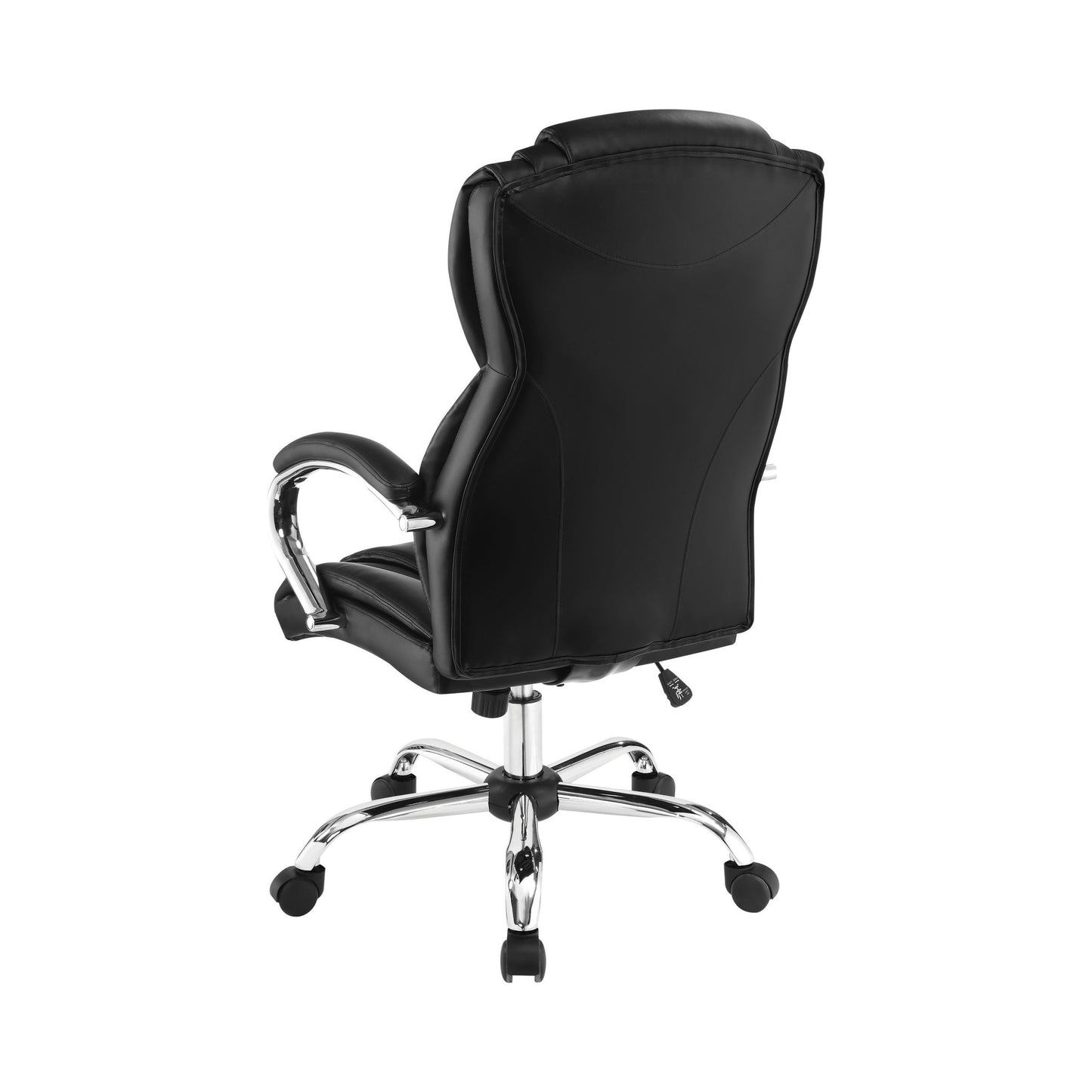 BLACK - HIGH BACK OFFICE CHAIR