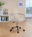 CLEAR  OFFICE CHAIR - Contemporary Office Chair | NorCal Furniture Santa Clara CA