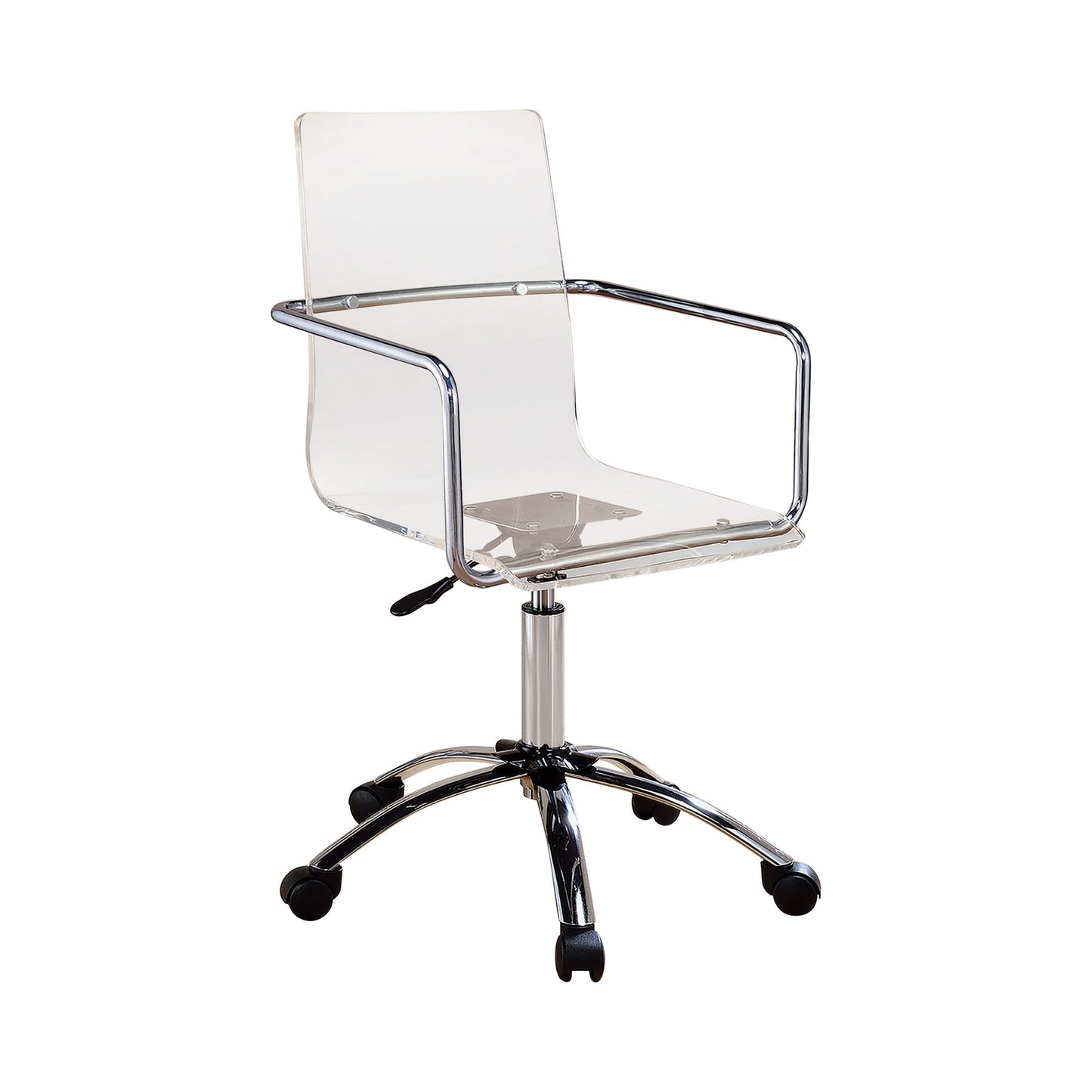 CLEAR ACRYLIC - OFFICE CHAIR