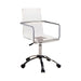 CLEAR  OFFICE CHAIR - Contemporary Office Chair | NorCal Furniture Santa Clara CA