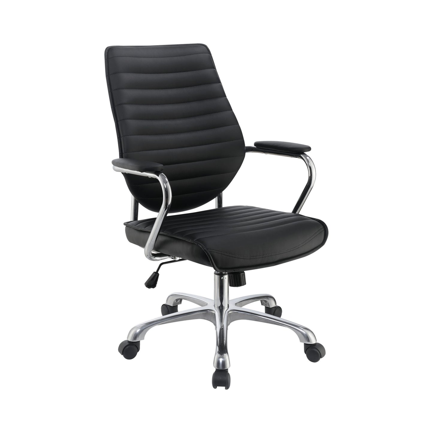 BLACK - HIGH BACK OFFICE CHAIR