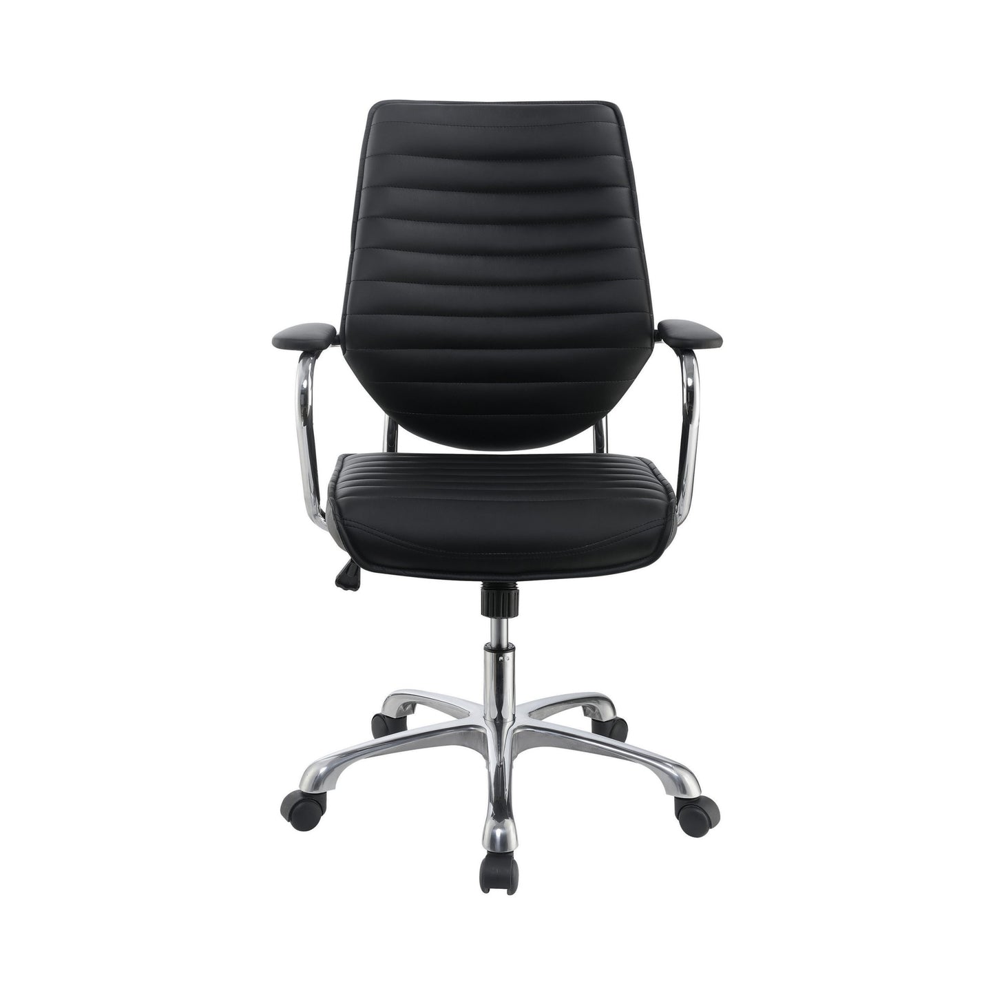 BLACK - HIGH BACK OFFICE CHAIR