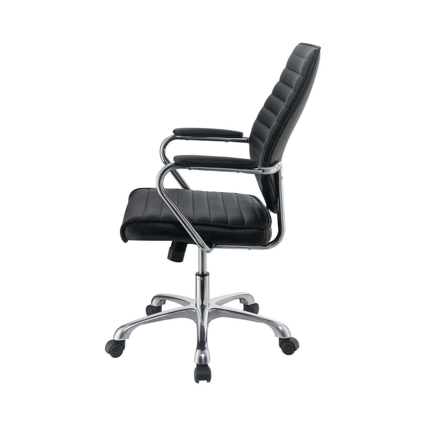 BLACK - HIGH BACK OFFICE CHAIR