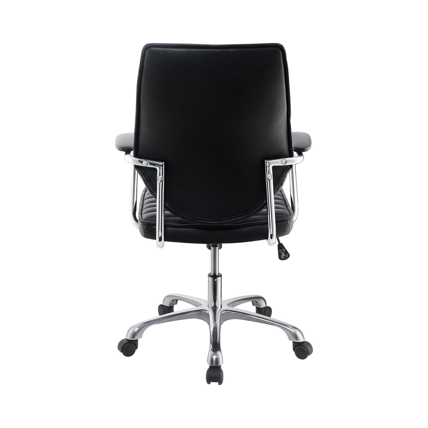 BLACK - HIGH BACK OFFICE CHAIR