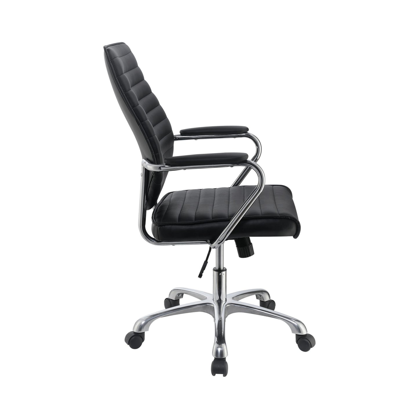 BLACK - HIGH BACK OFFICE CHAIR