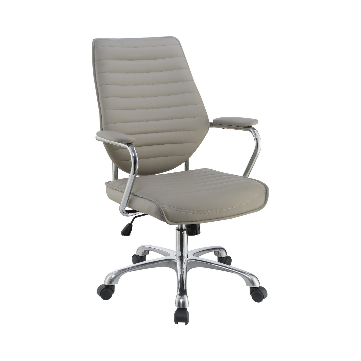 TAUPE - OFFICE CHAIR