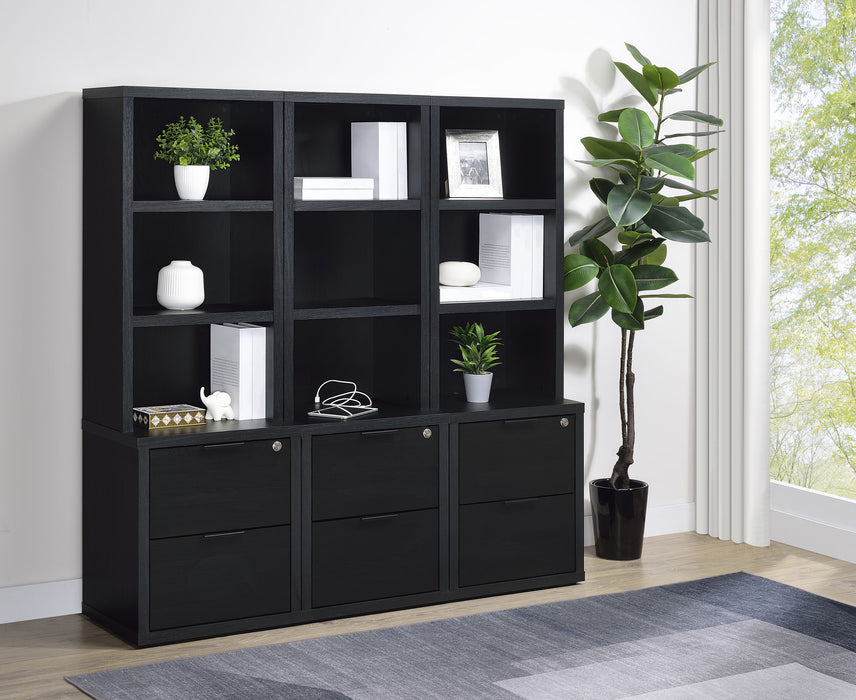 Westpark Bookcases