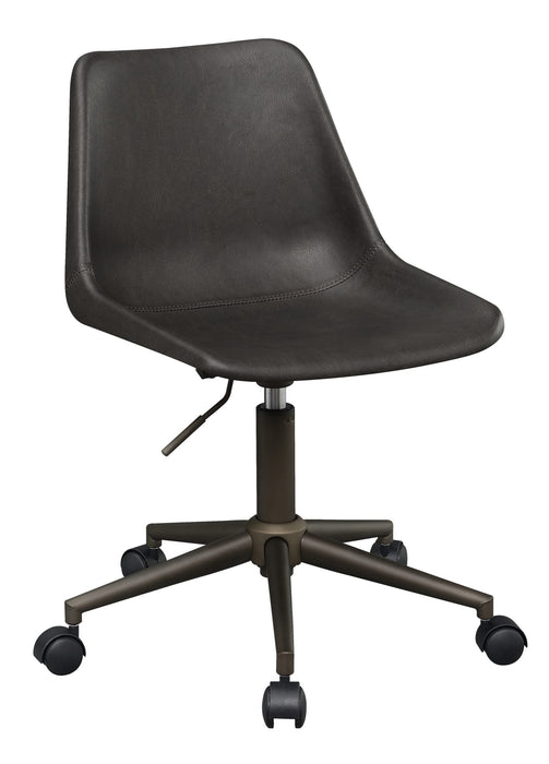 CARAMEL  OFFICE CHAIR - Contemporary Office Chair | NorCal Furniture Santa Clara CA