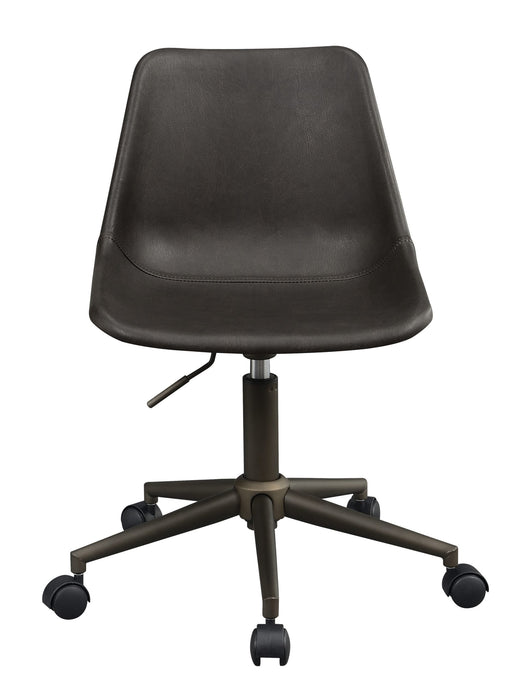 CARAMEL  OFFICE CHAIR - Contemporary Office Chair | NorCal Furniture Santa Clara CA