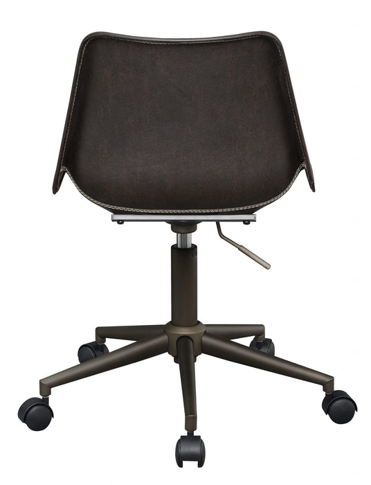 CARAMEL  OFFICE CHAIR - Contemporary Office Chair | NorCal Furniture Santa Clara CA