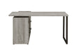 DRIFT  OFFICE TABLE - Grey Office Table | NorCal Furniture Santa Clara CA