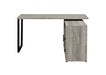 DRIFT  OFFICE TABLE - Grey Office Table | NorCal Furniture Santa Clara CA