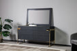 Rothsay - Modern Wenge Mirror