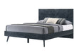 Diana - Modern Grey Ash Bed