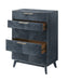 Diana - Modern Grey Ash Chest