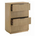 Santa Monica - Modern Natural Oak Chest