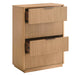Santa Monica - Modern Natural Oak Chest