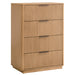 Santa Monica - Modern Natural Oak Chest