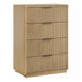 Santa Monica - Modern Natural Oak Chest