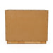 Santa Barbara - Modern Natural Nightstand